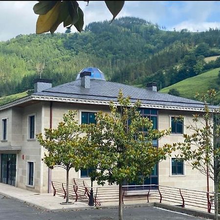 Hotel Asador Arriarte เอบาร์ ภายนอก รูปภาพ