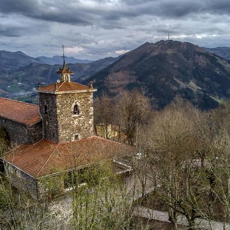 Hotel Asador Arriarte เอบาร์ ภายนอก รูปภาพ