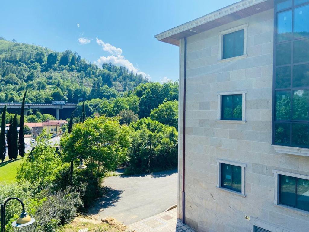 Hotel Asador Arriarte เอบาร์ ภายนอก รูปภาพ
