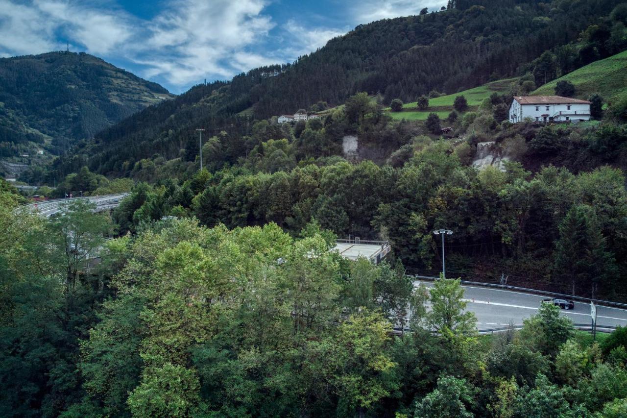 Hotel Asador Arriarte เอบาร์ ภายนอก รูปภาพ