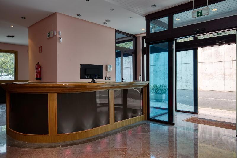 Hotel Asador Arriarte เอบาร์ ภายนอก รูปภาพ