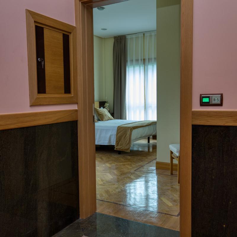 Hotel Asador Arriarte เอบาร์ ภายนอก รูปภาพ